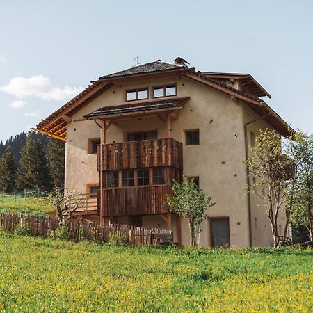 Sotciastel Antico Chalet Badia  Eksteriør billede