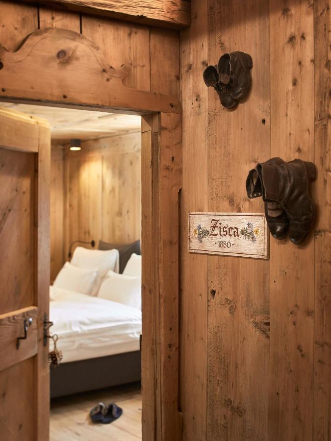 Sotciastel Antico Chalet Badia  Eksteriør billede