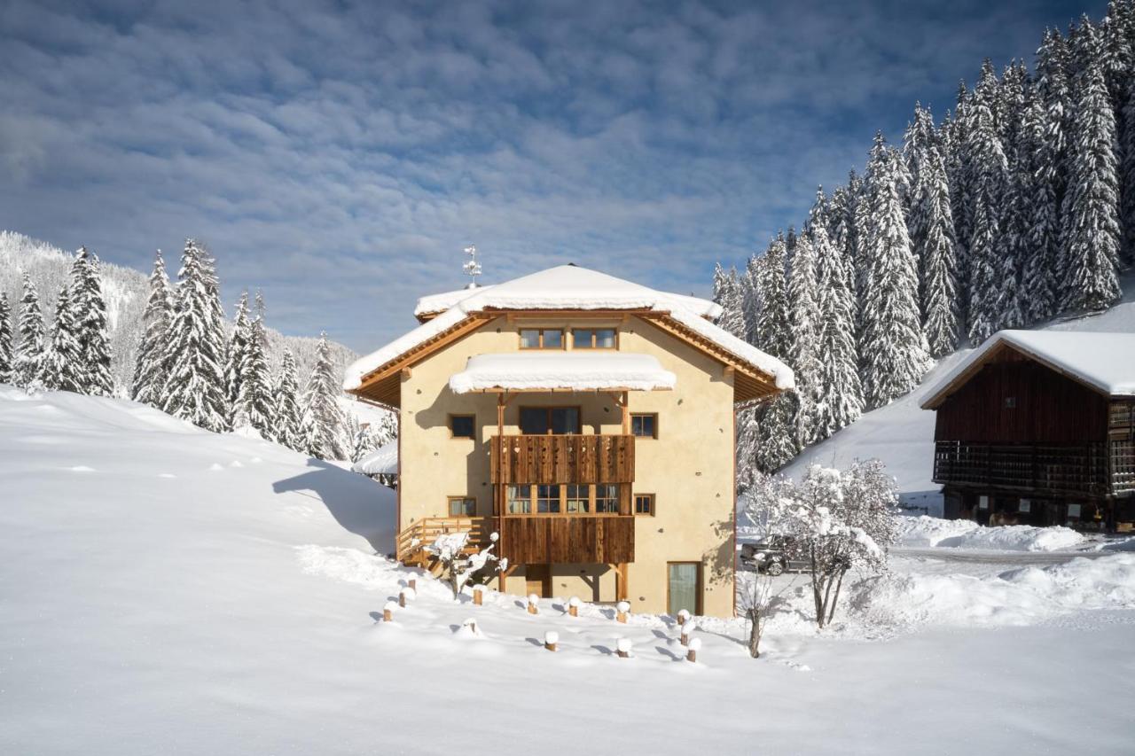 Sotciastel Antico Chalet Badia  Eksteriør billede